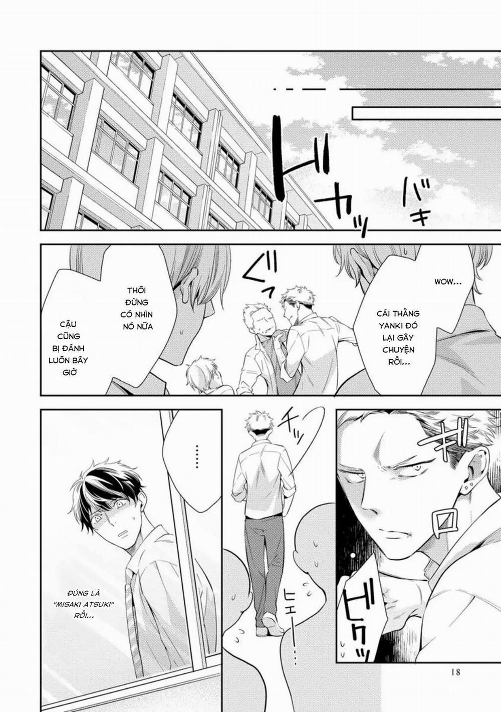 Yêu hay không thì tuỳ 1 trang 16