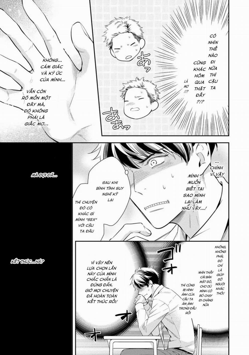 Yêu hay không thì tuỳ 1 trang 17