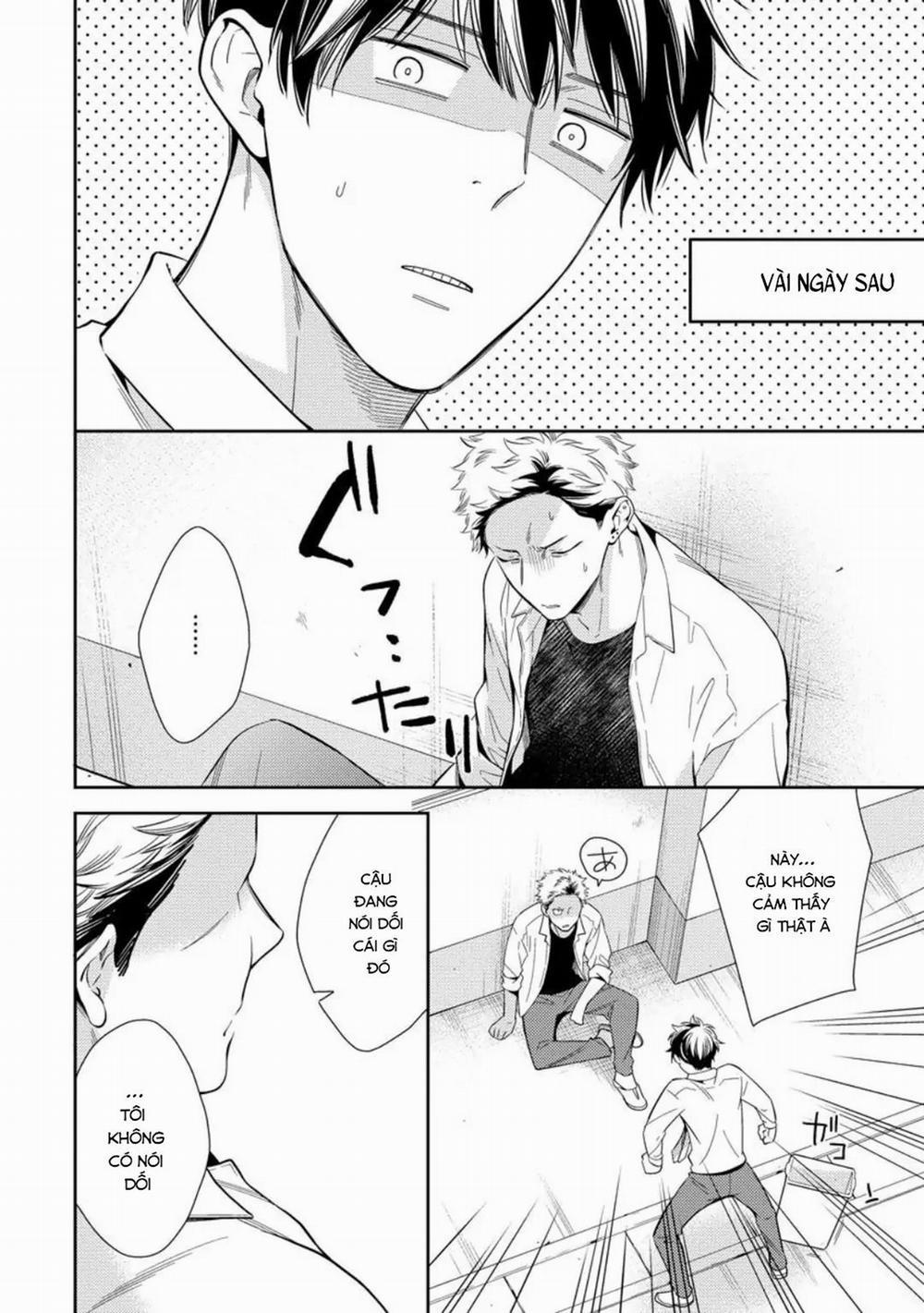 Yêu hay không thì tuỳ 1 trang 22