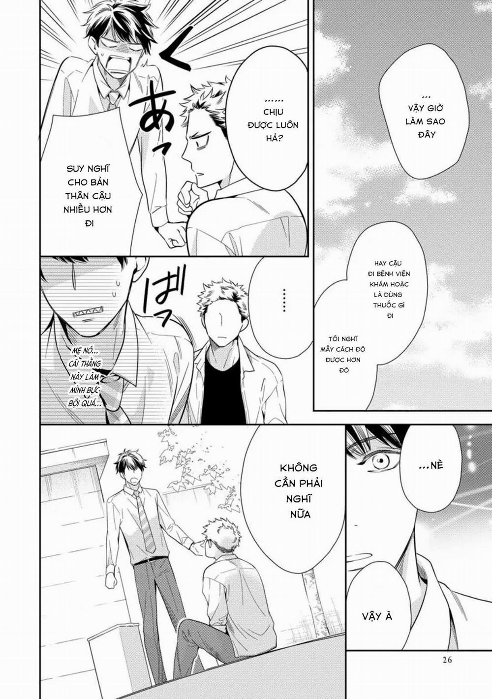 Yêu hay không thì tuỳ 1 trang 24