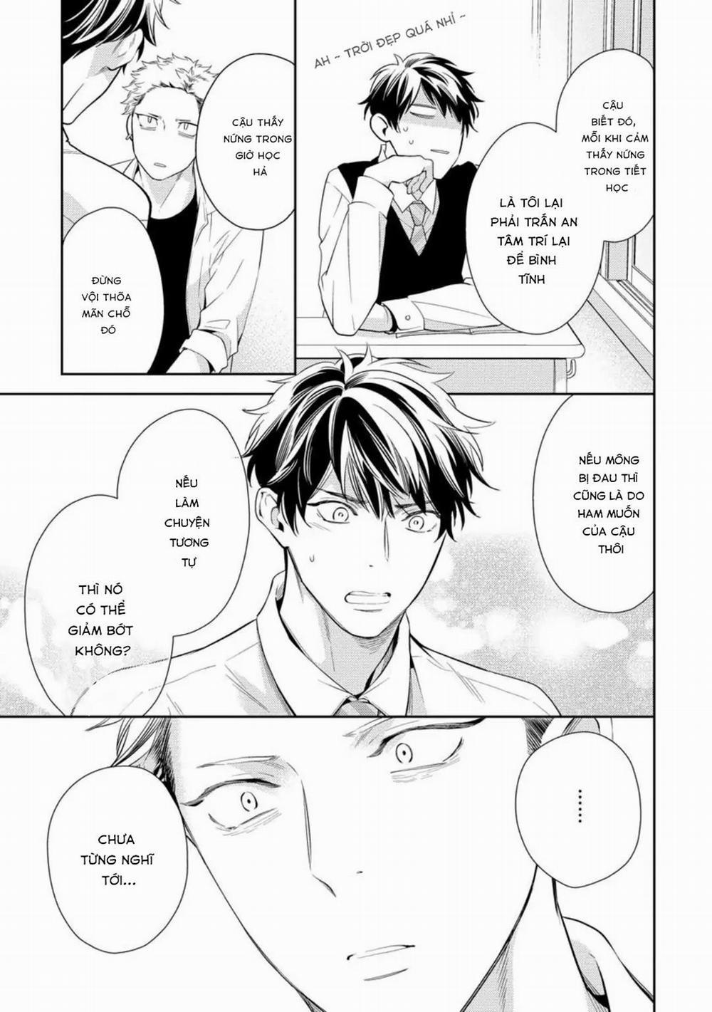 Yêu hay không thì tuỳ 1 trang 25