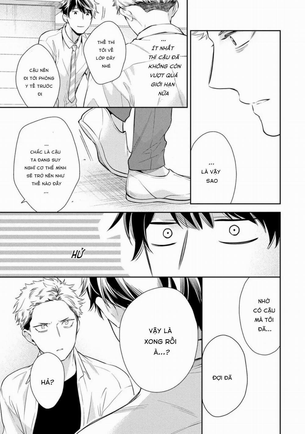 Yêu hay không thì tuỳ 1 trang 27