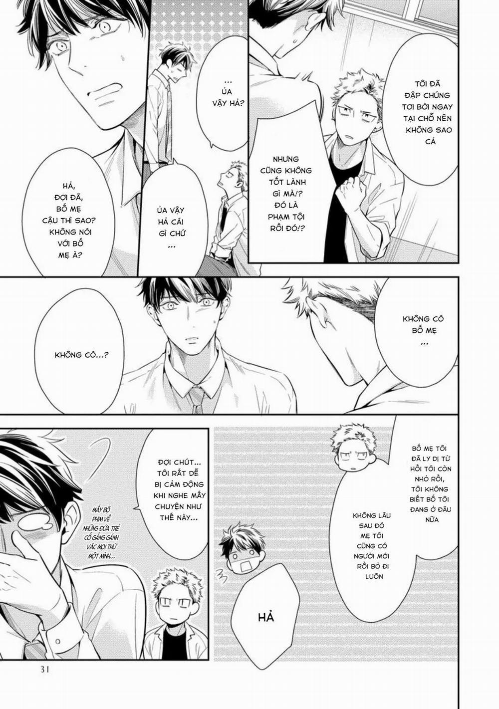 Yêu hay không thì tuỳ 1 trang 29