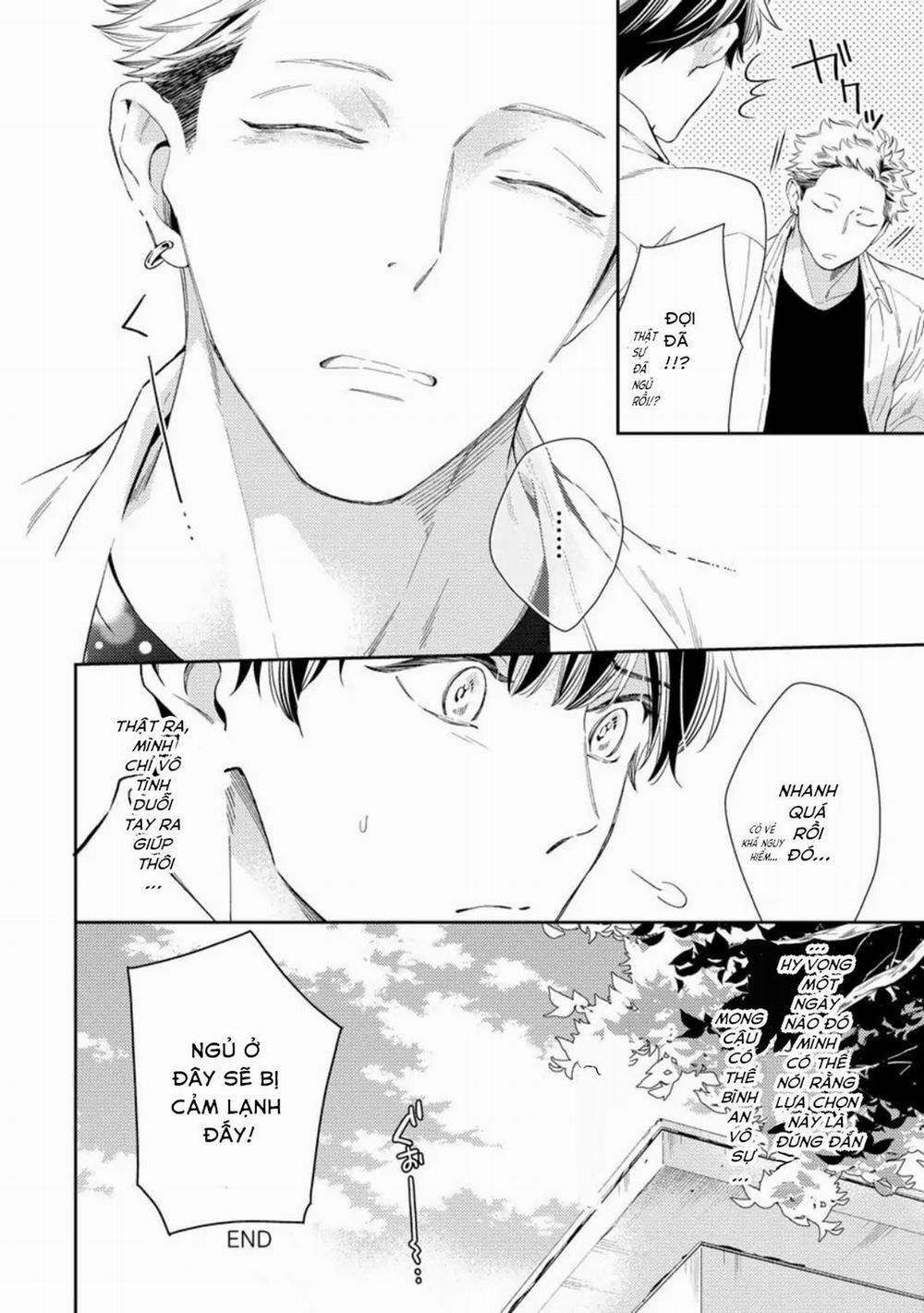 Yêu hay không thì tuỳ 1 trang 34