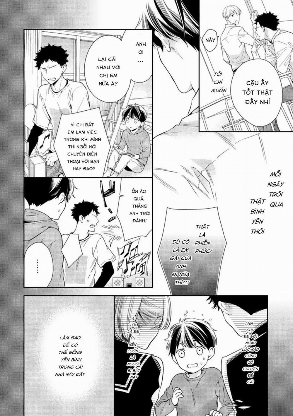 Yêu hay không thì tuỳ 1 trang 4