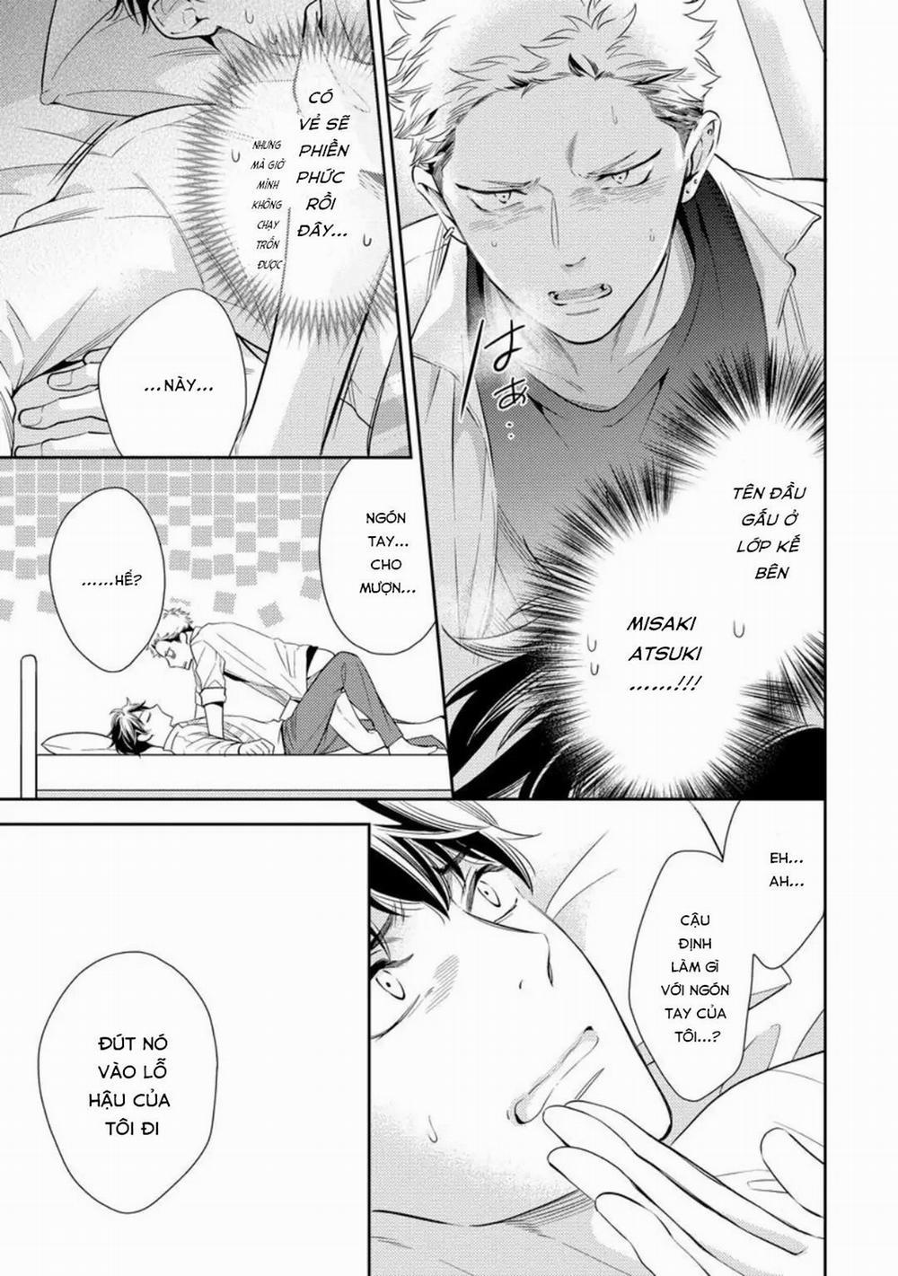 Yêu hay không thì tuỳ 1 trang 9