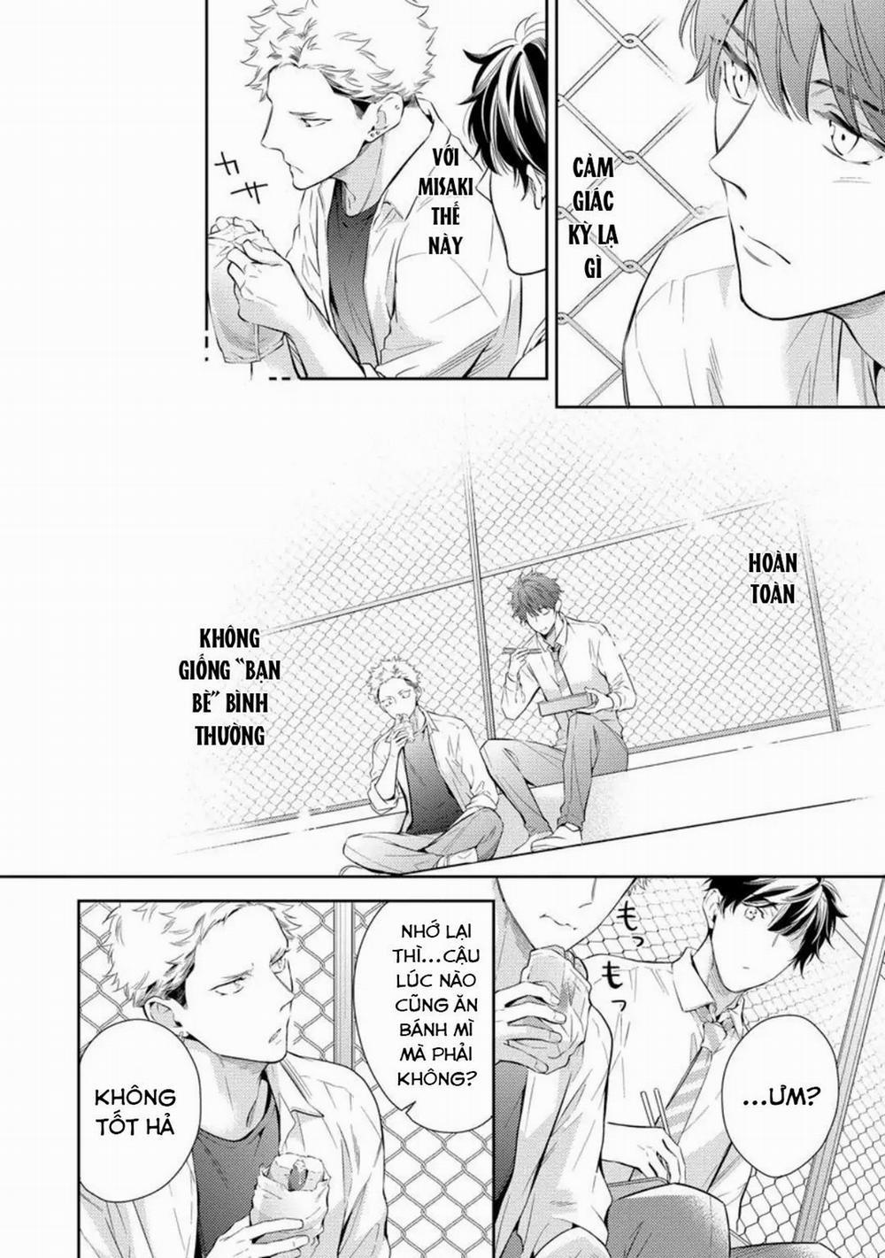 Yêu hay không thì tuỳ 2 trang 13