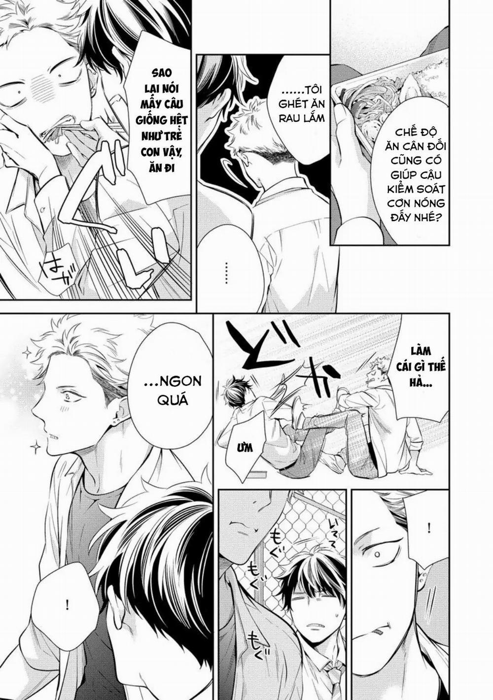 Yêu hay không thì tuỳ 2 trang 14