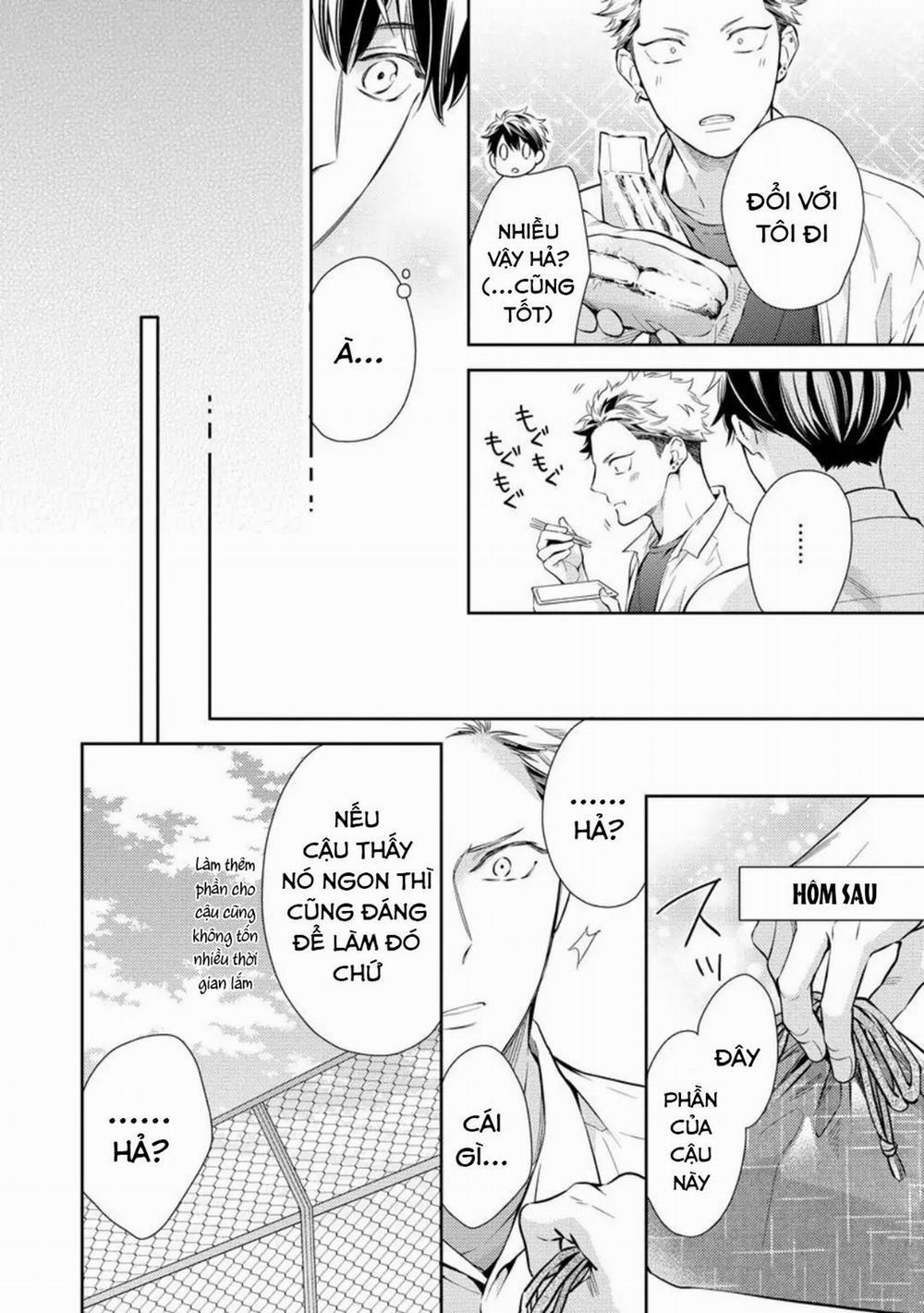 Yêu hay không thì tuỳ 2 trang 15