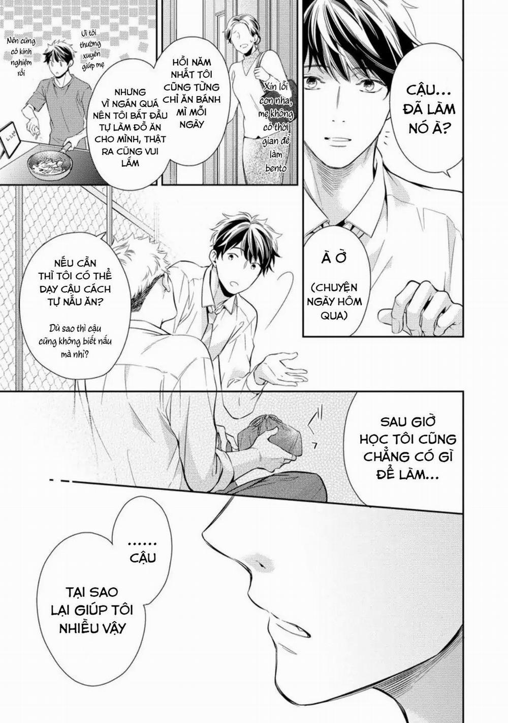 Yêu hay không thì tuỳ 2 trang 16