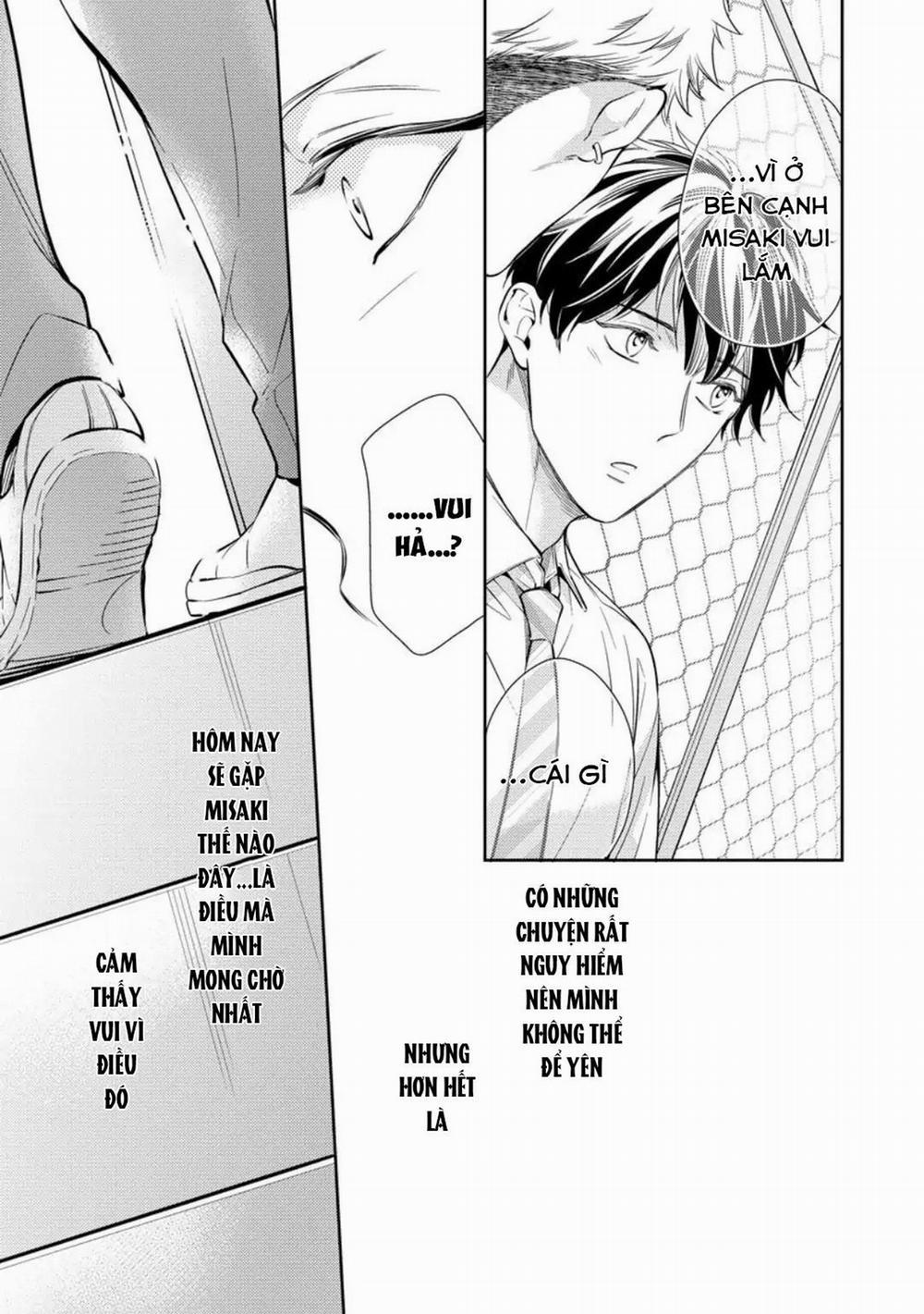 Yêu hay không thì tuỳ 2 trang 18