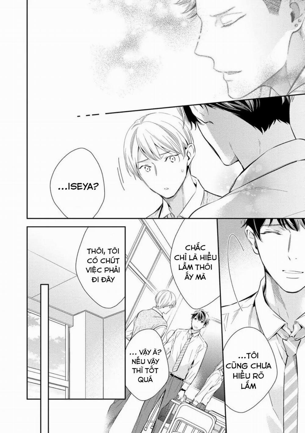 Yêu hay không thì tuỳ 2 trang 23