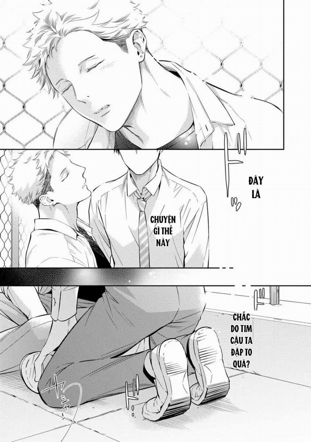 Yêu hay không thì tuỳ 2 trang 28