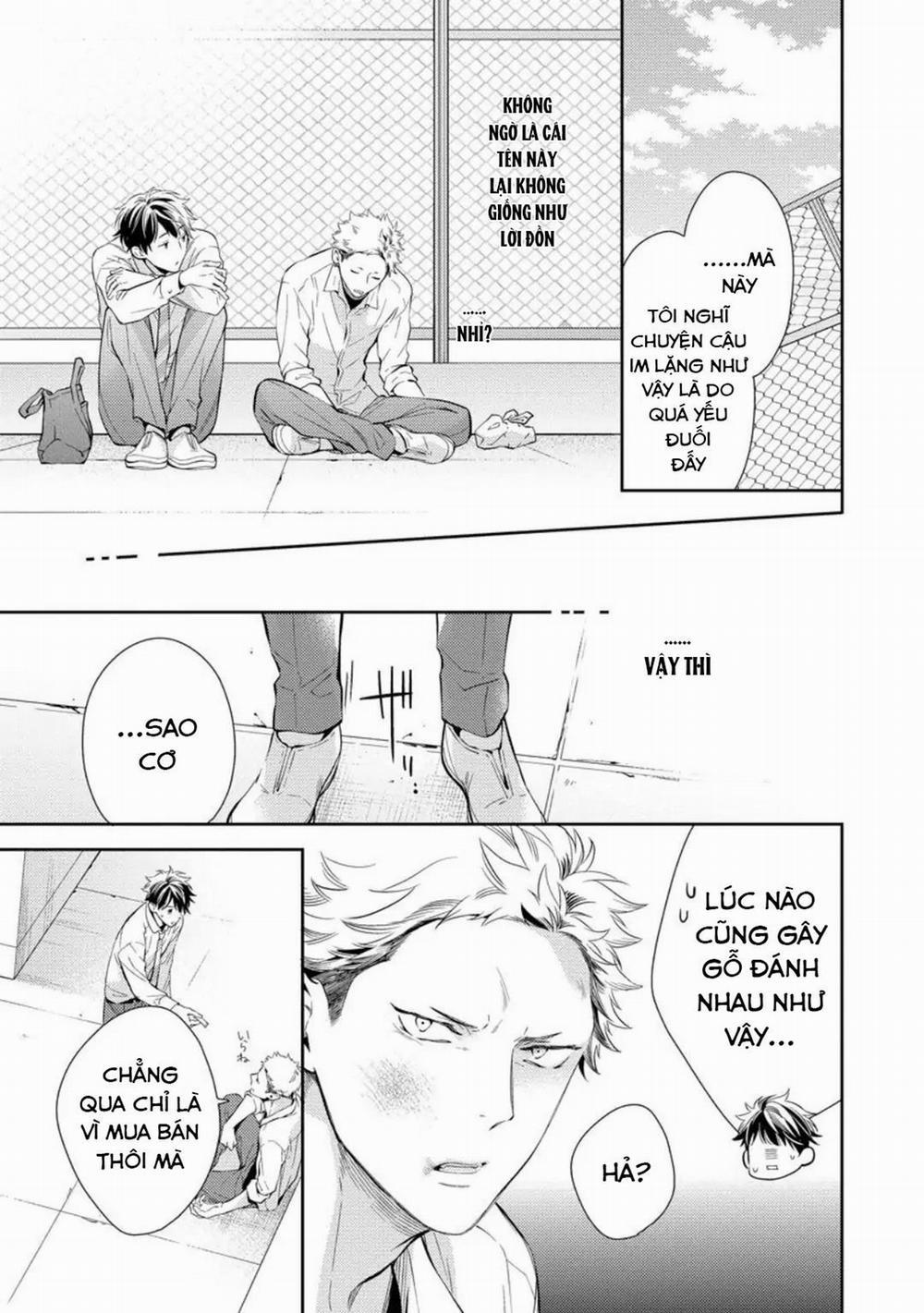 Yêu hay không thì tuỳ 2 trang 4