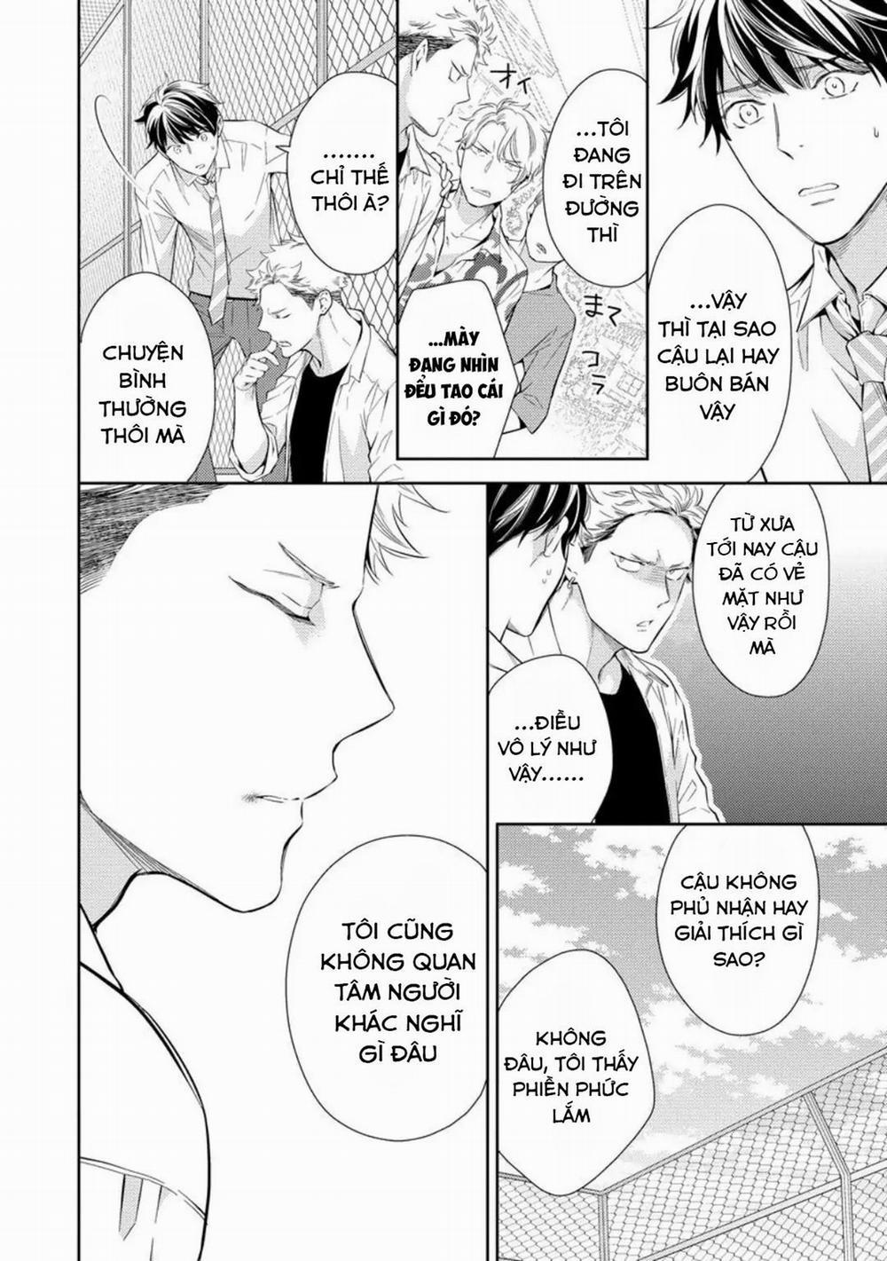 Yêu hay không thì tuỳ 2 trang 5