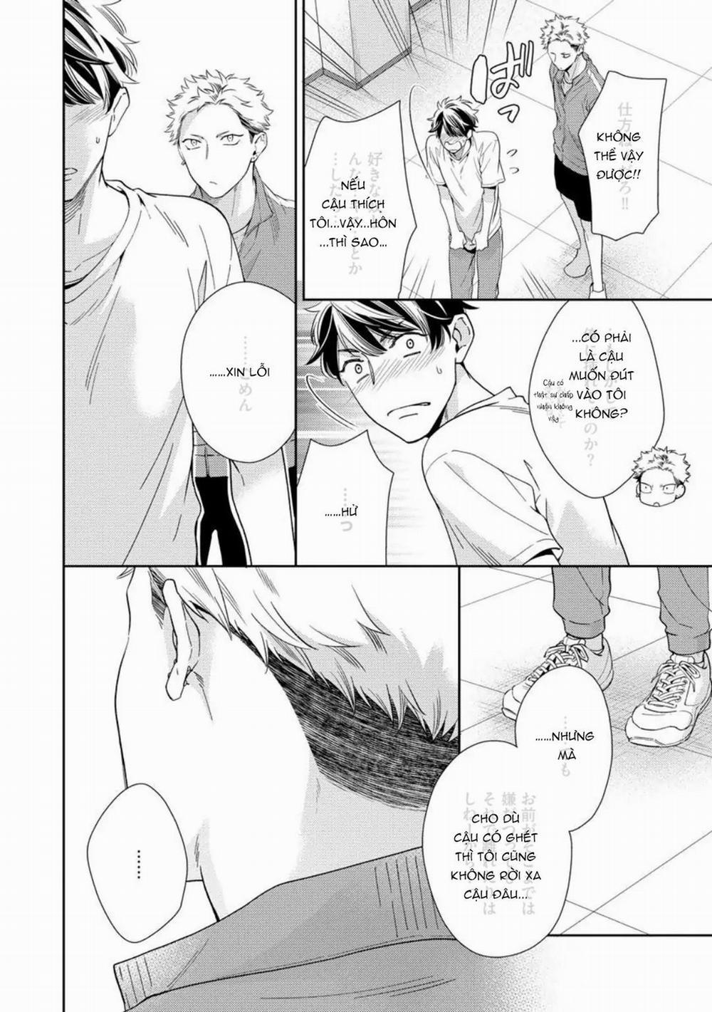 Yêu hay không thì tuỳ 4 trang 10