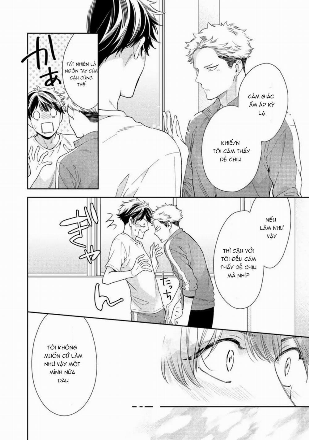 Yêu hay không thì tuỳ 4 trang 12