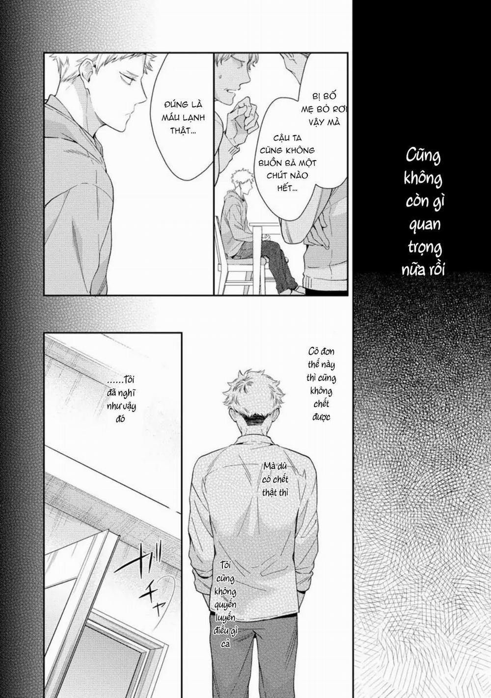 Yêu hay không thì tuỳ 4 trang 2