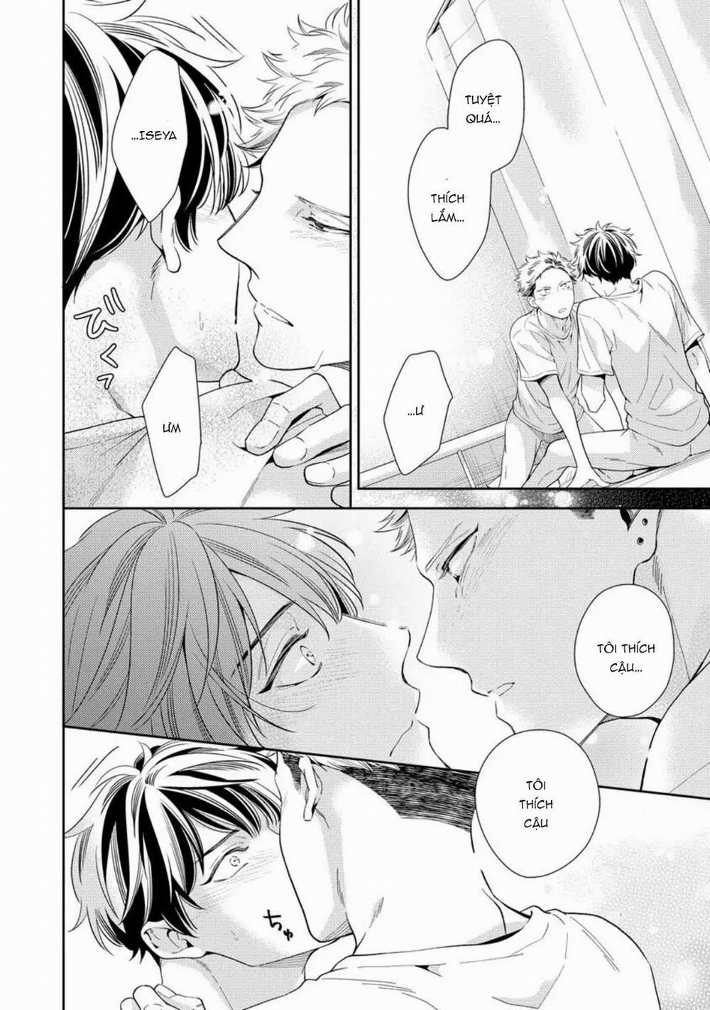 Yêu hay không thì tuỳ 4 trang 22