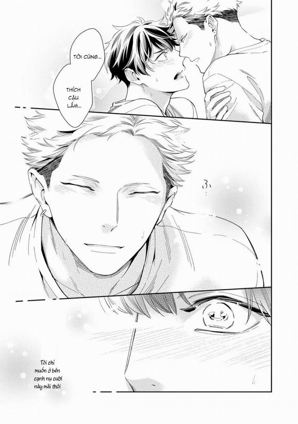 Yêu hay không thì tuỳ 4 trang 23