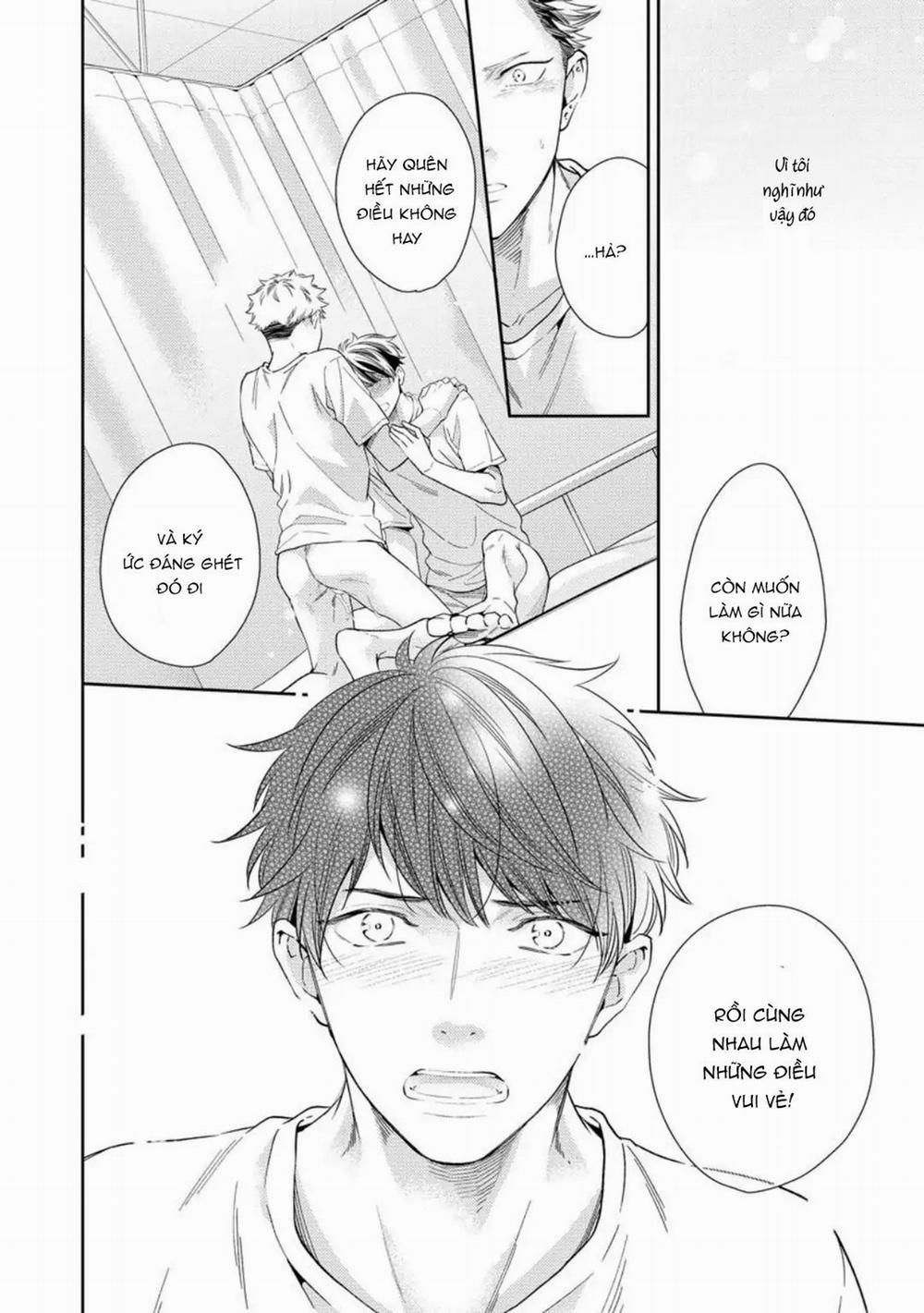 Yêu hay không thì tuỳ 4 trang 24