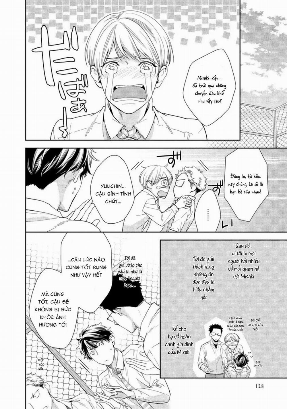 Yêu hay không thì tuỳ 4 trang 26