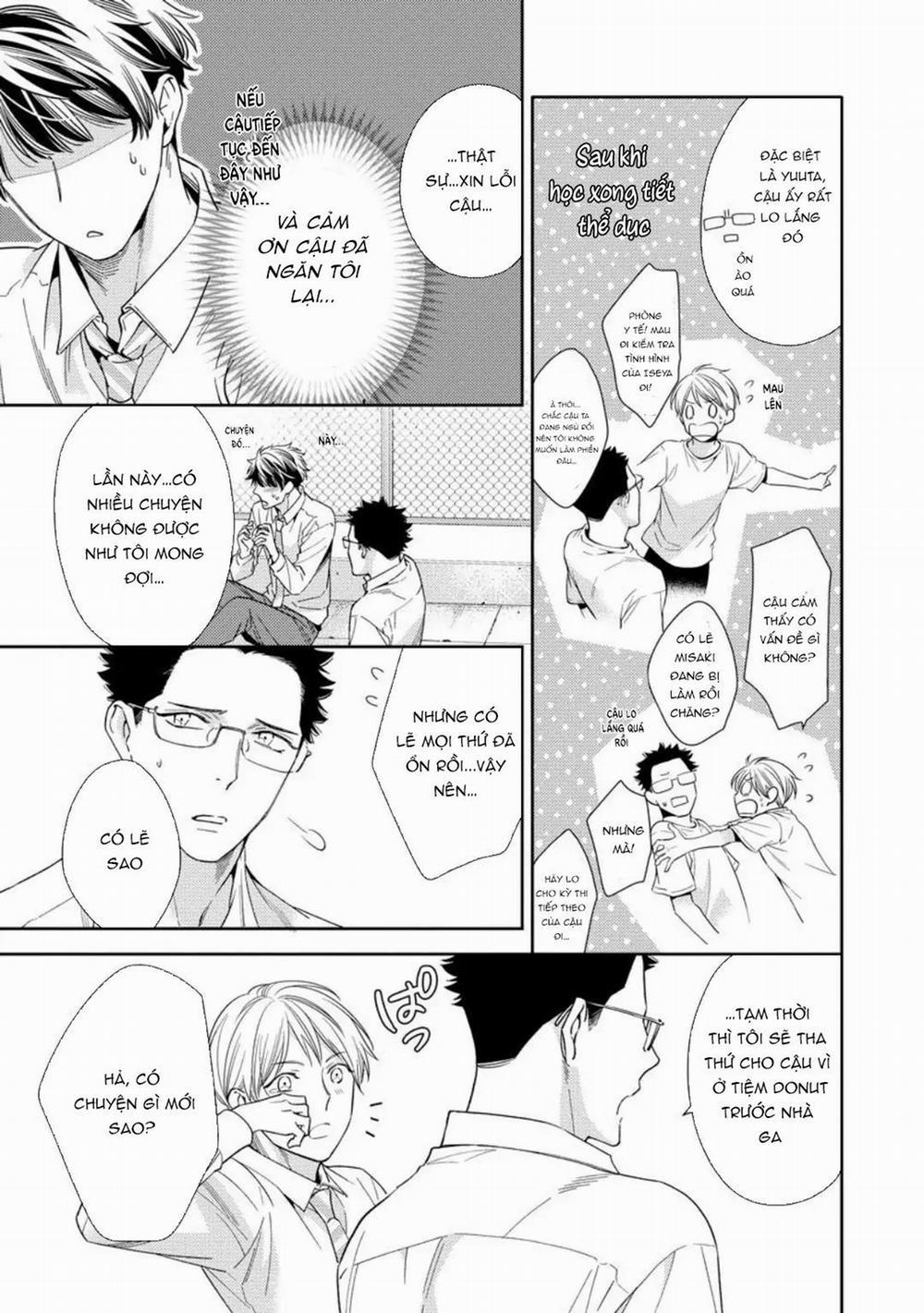 Yêu hay không thì tuỳ 4 trang 27