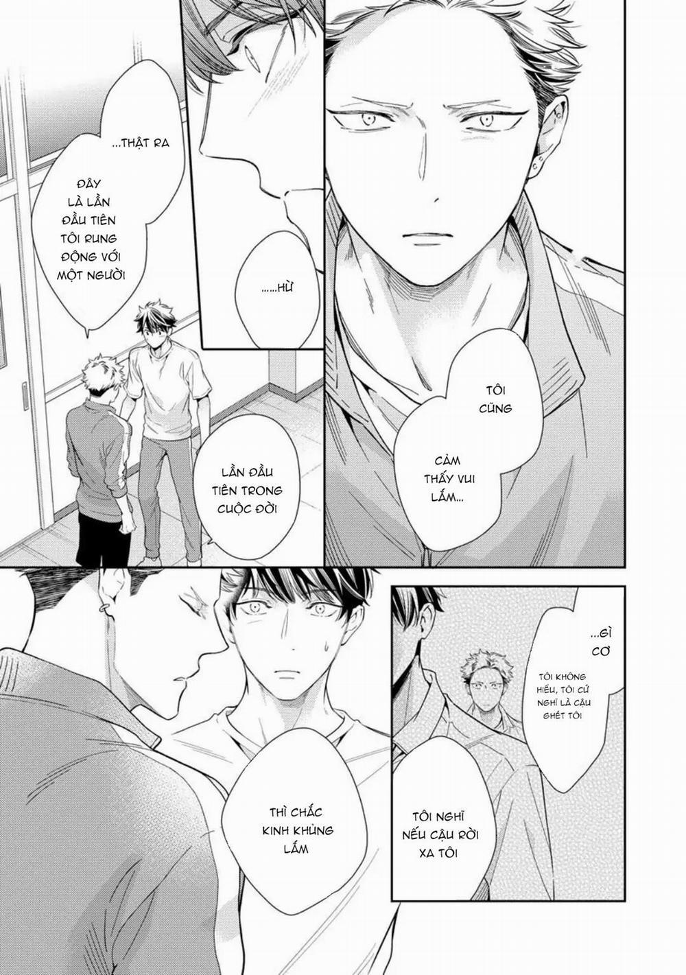 Yêu hay không thì tuỳ 4 trang 5