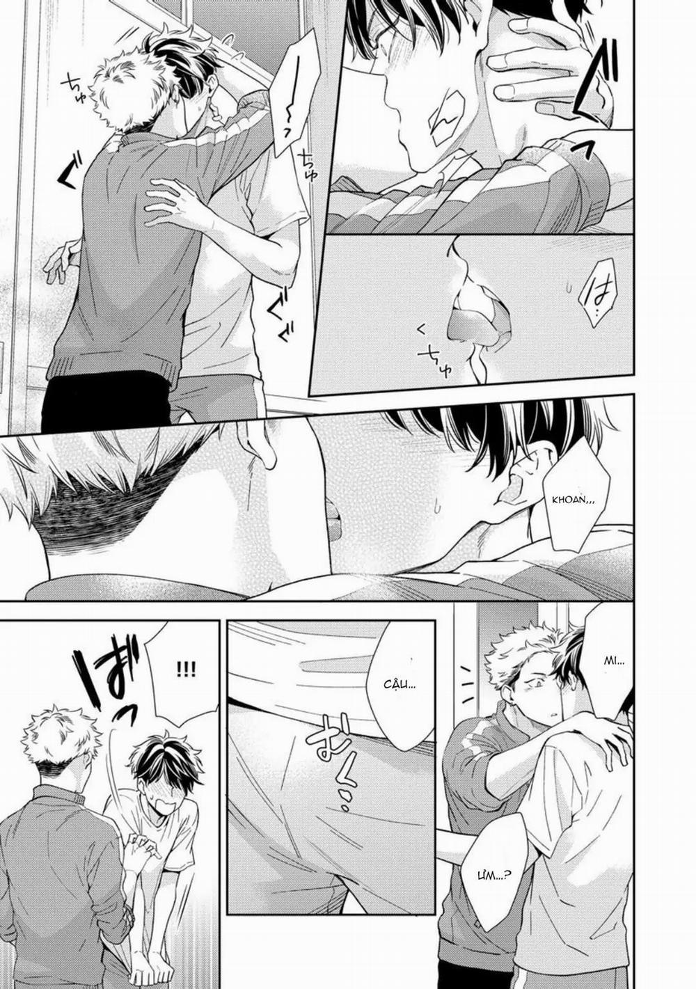 Yêu hay không thì tuỳ 4 trang 9