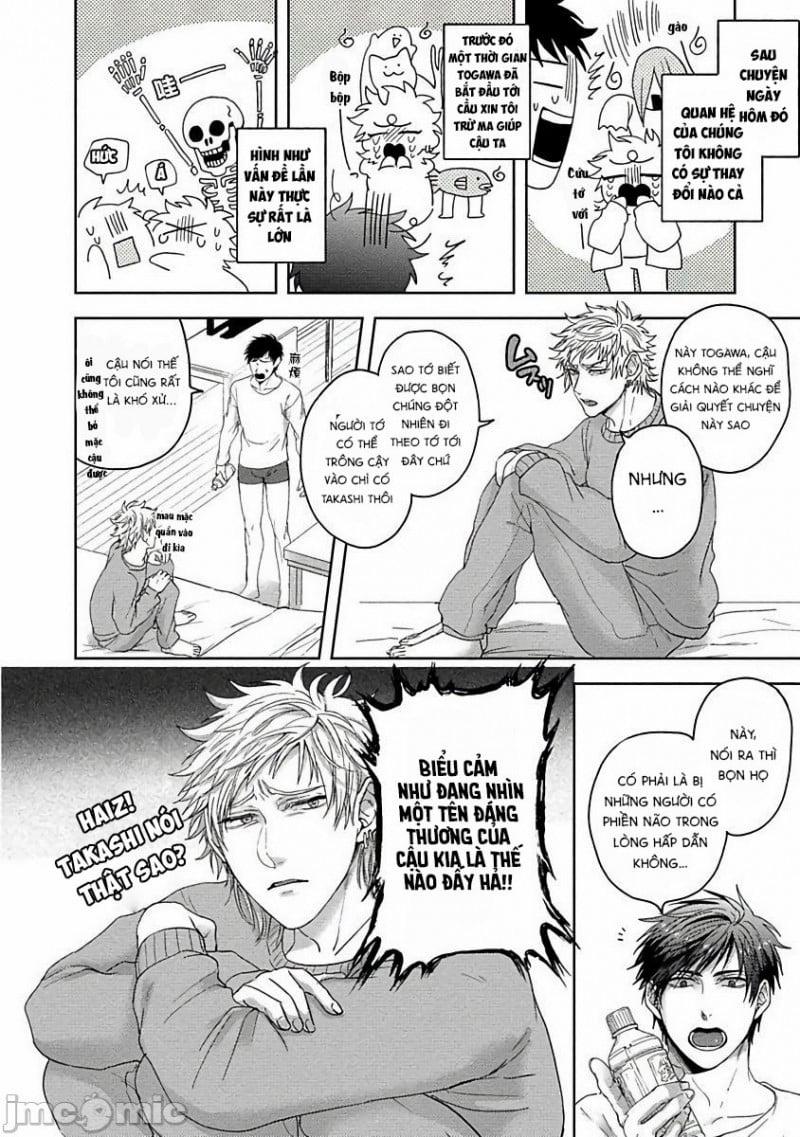 Yêu Hoăc Chết 1.2 trang 12