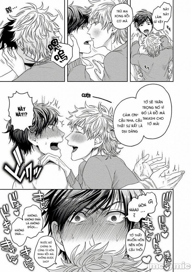 Yêu Hoăc Chết 1.2 trang 15