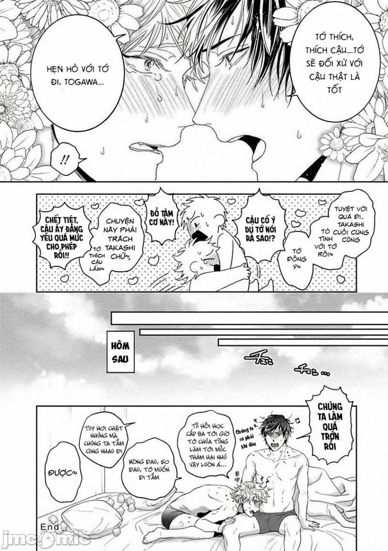 Yêu Hoăc Chết 1.2 trang 18