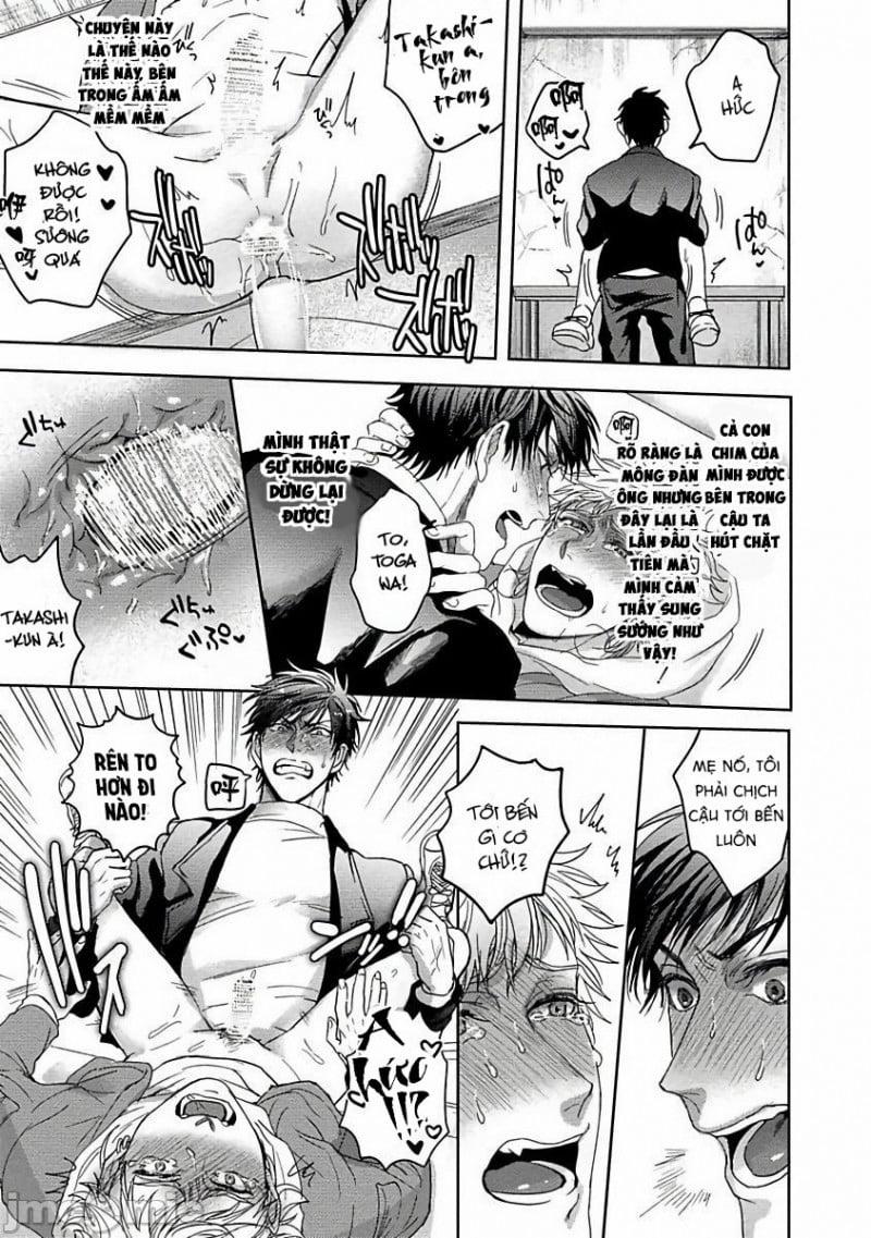 Yêu Hoăc Chết 1.2 trang 5