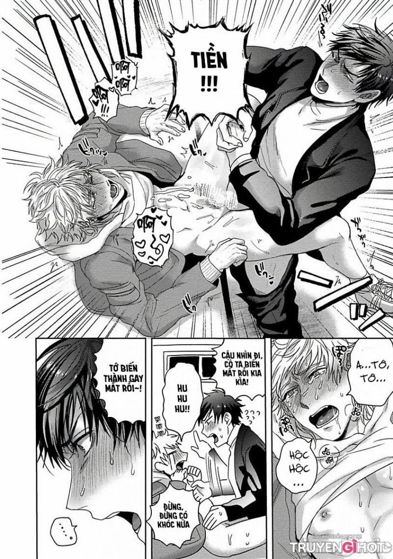 Yêu Hoăc Chết 1.2 trang 8