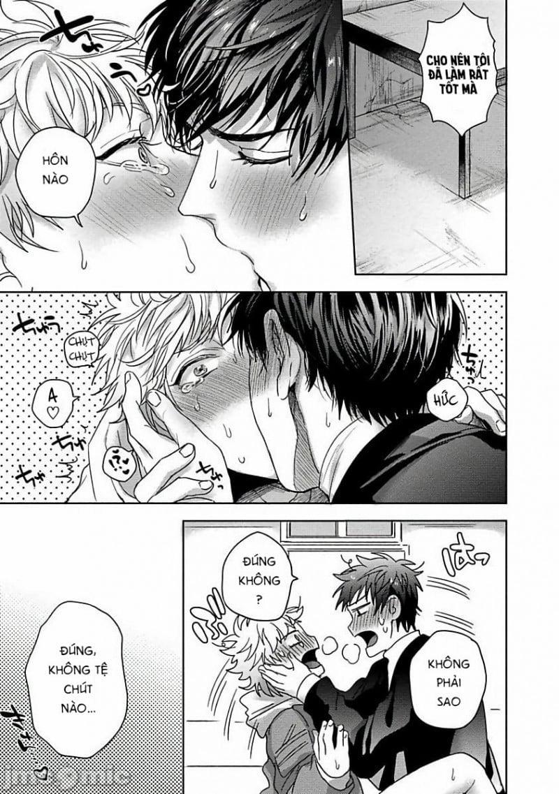 Yêu Hoăc Chết 1.2 trang 9