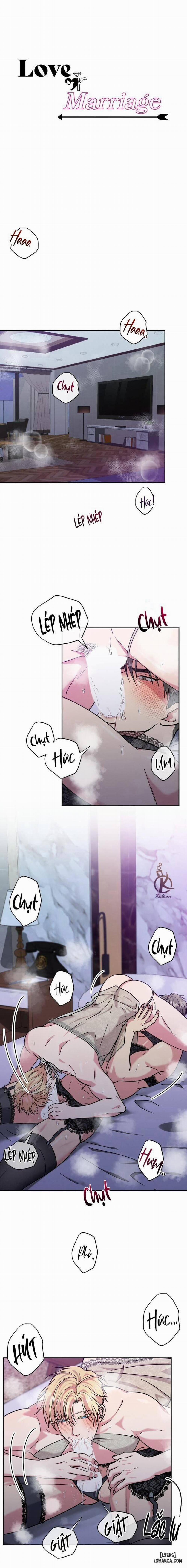 Yêu hoặc cưới 3 - Hết trang 0