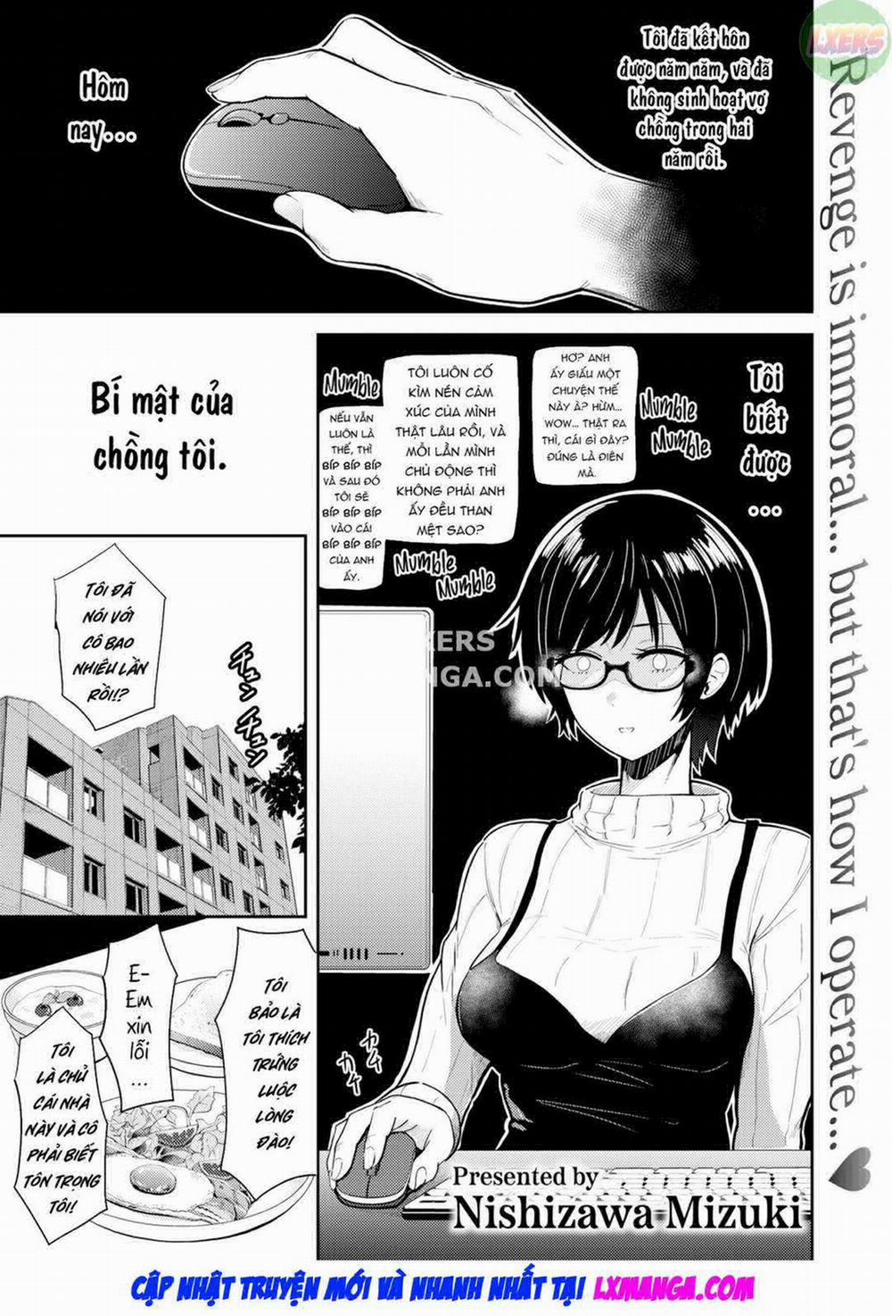 Yêu Hơn Bất Cứ Ai Oneshot trang 0