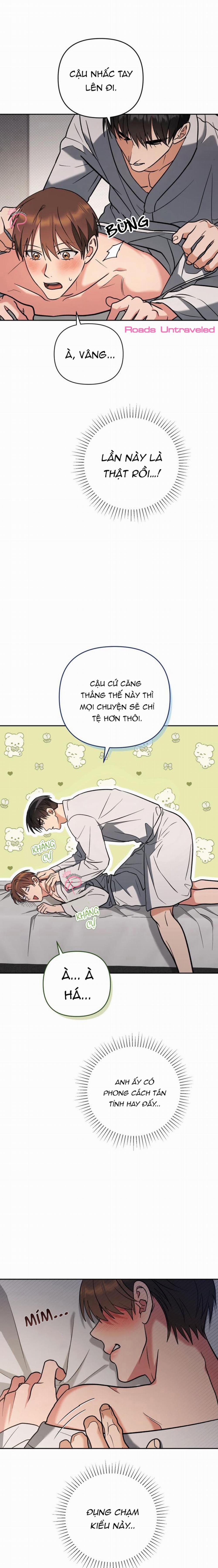 Yêu Không Mơ Mộng 20 trang 5