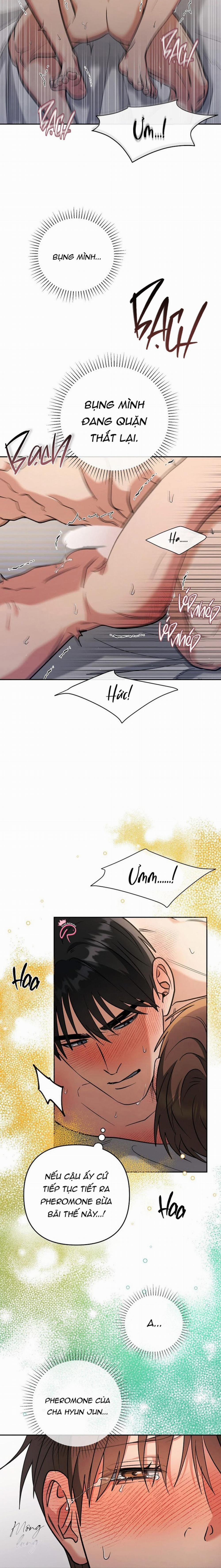 Yêu Không Mơ Mộng 21 trang 8