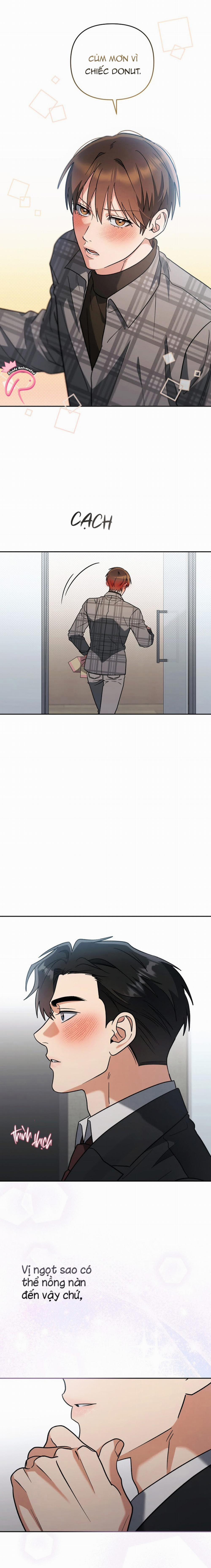 Yêu Không Mơ Mộng 23 trang 12