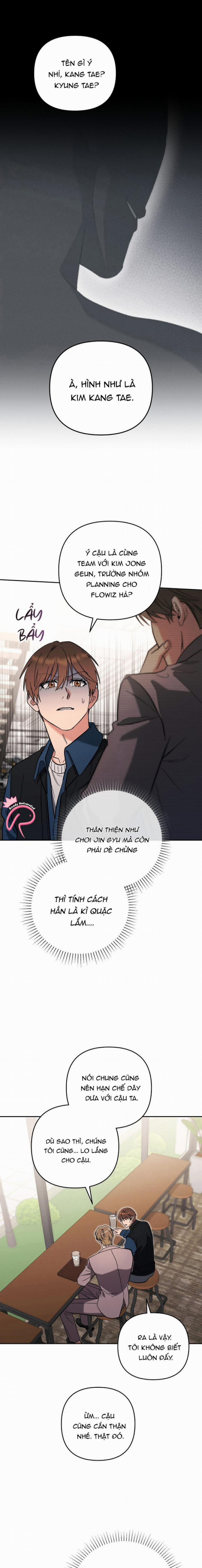 Yêu Không Mơ Mộng 24 trang 11