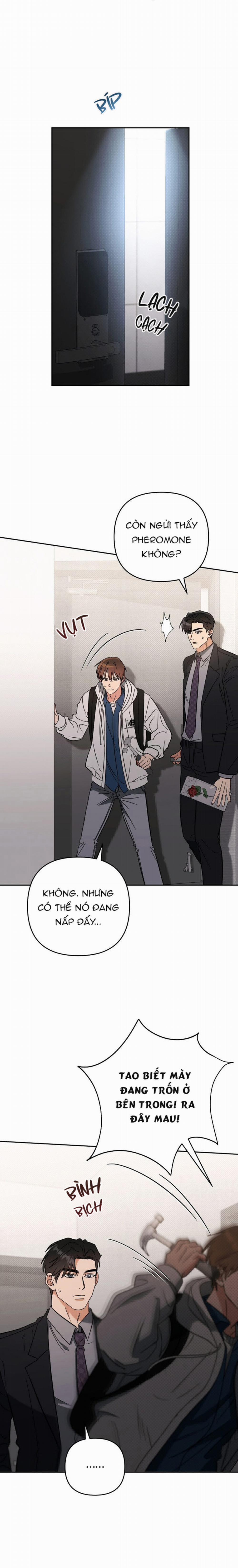 Yêu Không Mơ Mộng 25 trang 12