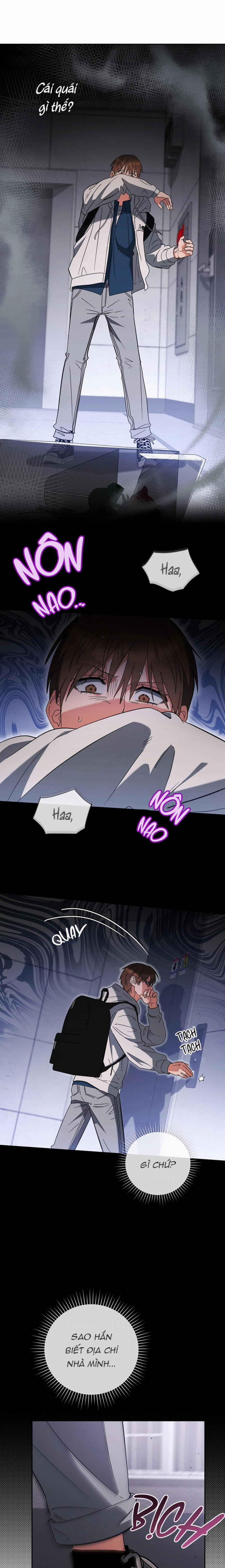 Yêu Không Mơ Mộng 25 trang 3