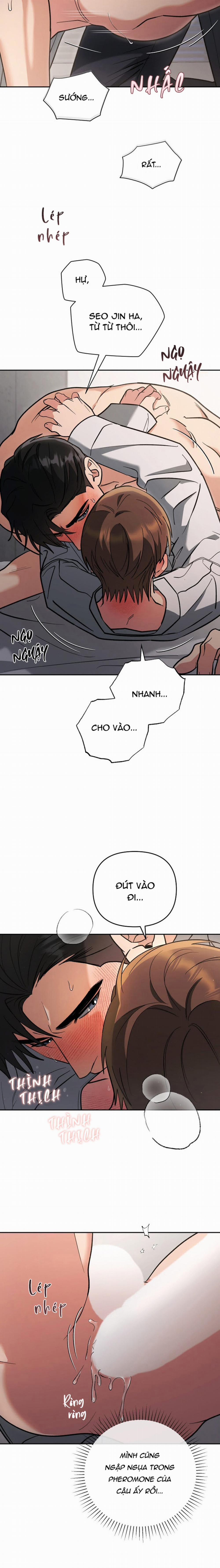 Yêu Không Mơ Mộng 27 trang 10