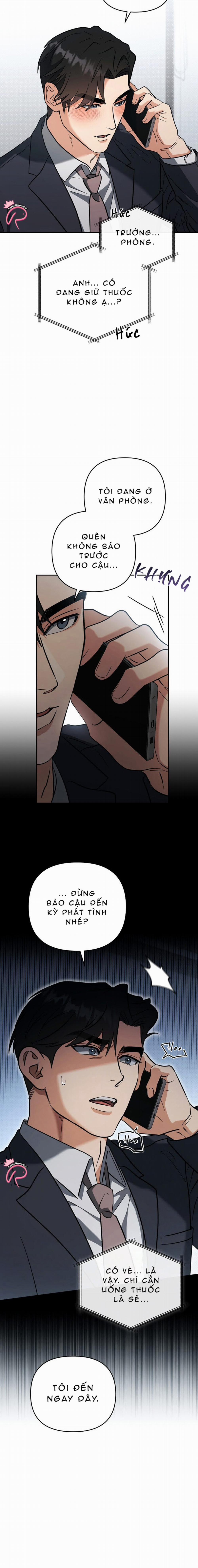 Yêu Không Mơ Mộng 27 trang 4