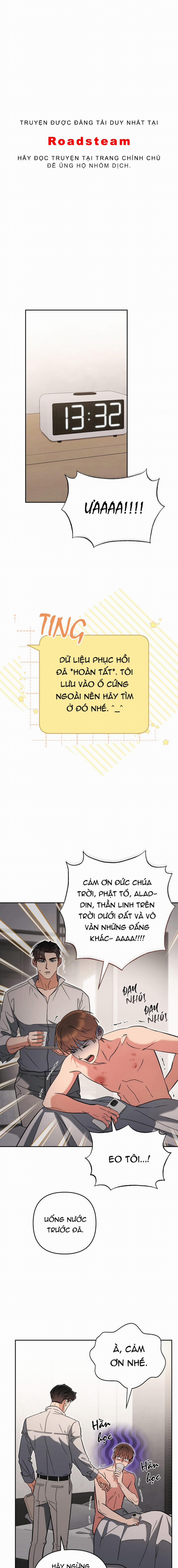 Yêu Không Mơ Mộng 28 trang 17