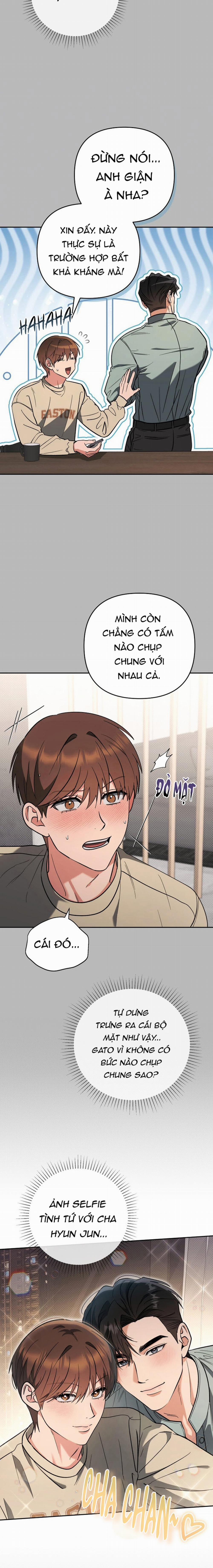 Yêu Không Mơ Mộng 30 trang 16