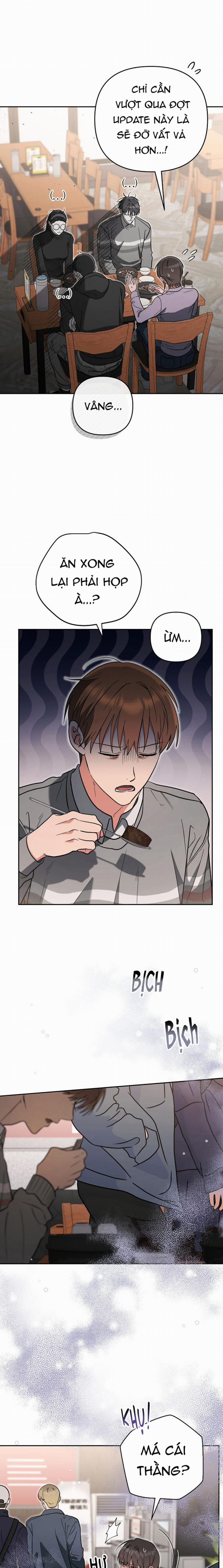 Yêu Không Mơ Mộng 30 trang 7