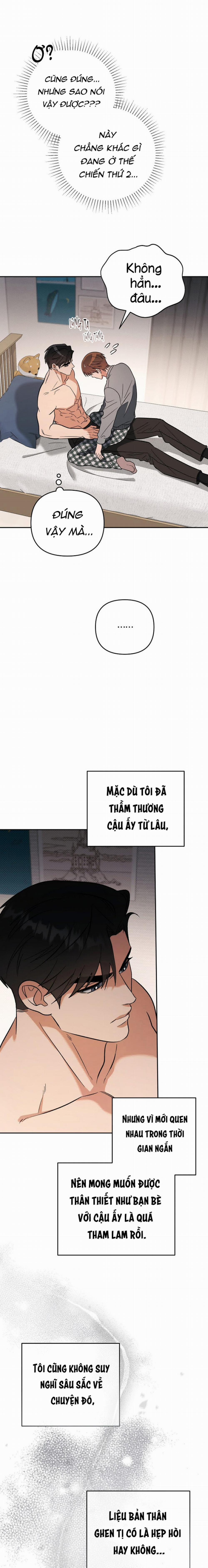 Yêu Không Mơ Mộng 31 trang 15