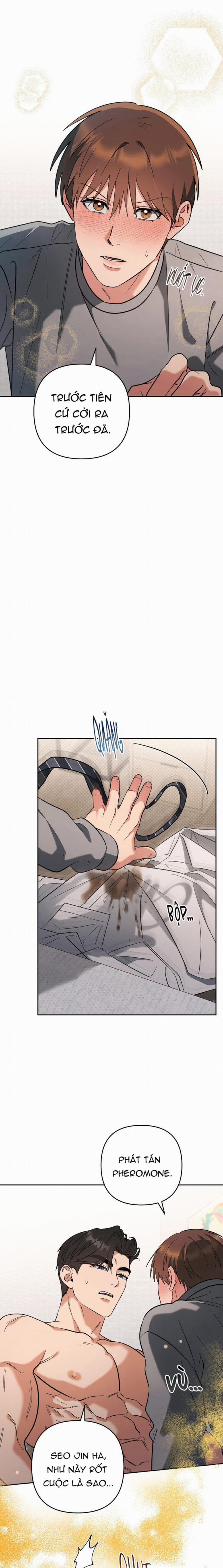 Yêu Không Mơ Mộng 31 trang 9